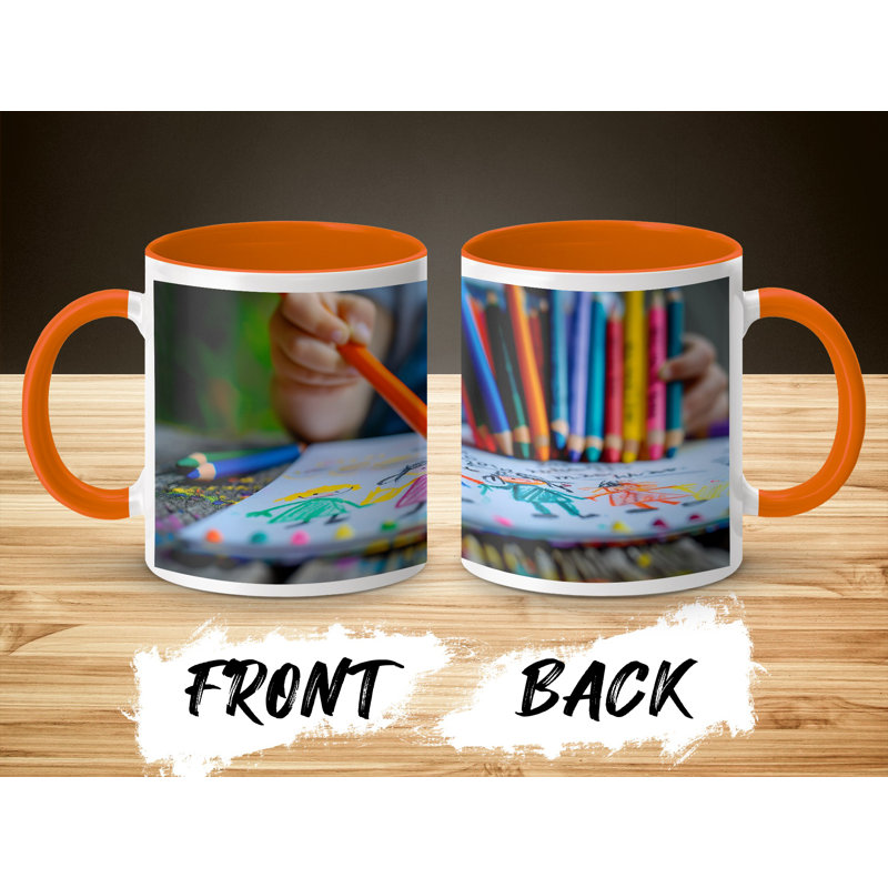 Ceramic Coffee Mug
