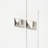 Cambridge 73'' Double Bathroom Vanity with White Quartz Top-316915740-316914566
