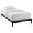 Modway Lodge Wood Platform Bed Frame-15851510-16137309