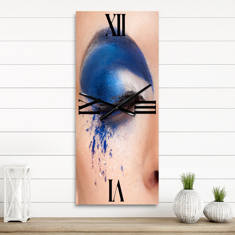 Horloge murale, Petit