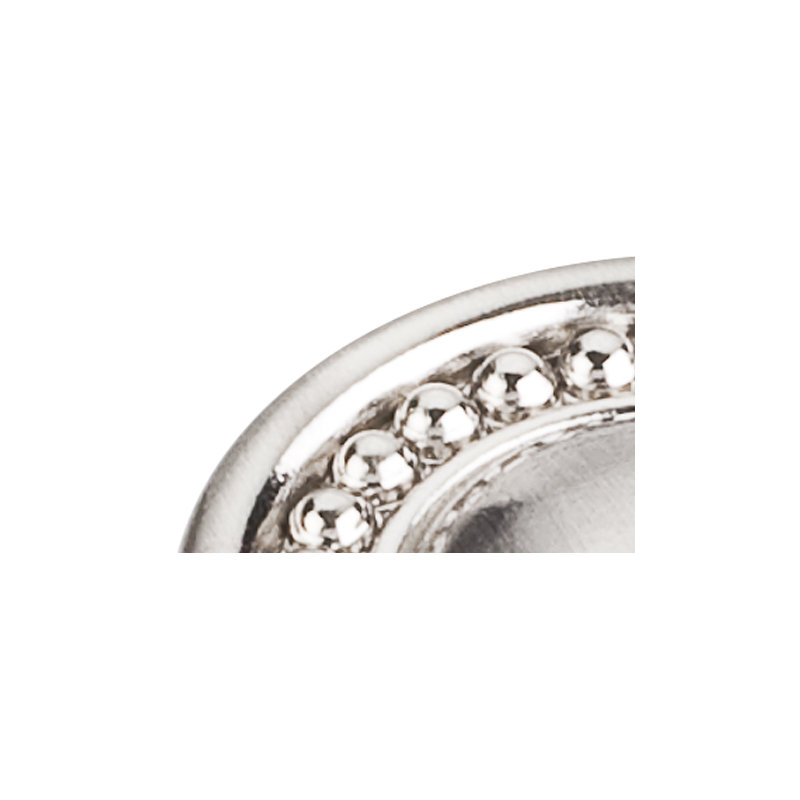 Annadale Cup/Bin Pull, 3 3/4", Gun Metal