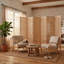 Paravent en bois massif Akridge-1575621626-1571467049
