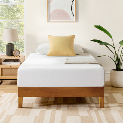 Matelas moyen en mousse viscoélastique - Sleep by Wayfair ™