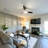 Loritta 52'' 3 - Blade Large Indooor Ceiling Fan With Light Kit and Remote, 3 LED Colors, 6 Speed Noiseless DC Motor, Timer-1564038048