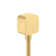 ShowerSolutions Wall Outlet Softcube with Check Valves