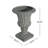 Ardena Classic MGO Fluted Urn Planter-117331312