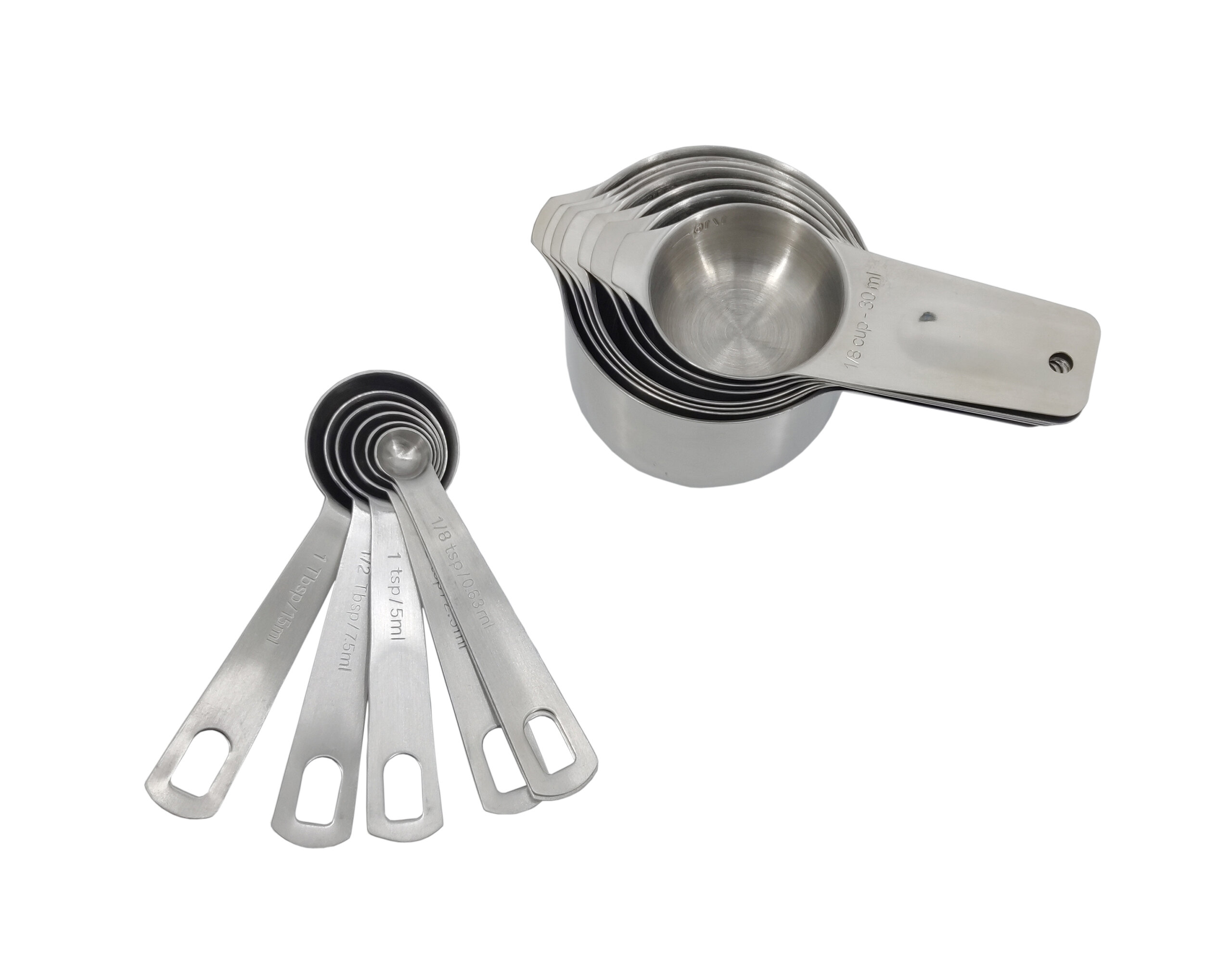 Kitchenaid Universal Measuring Spoons Set Of 5, Mixing & Measuring, Household