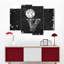 «Basketball Shot», reproduction sur toile-1714094906