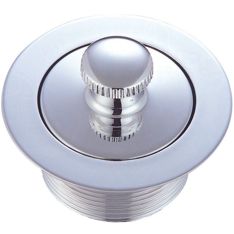 2.64'' W Lift And Turn, Polished Chrome