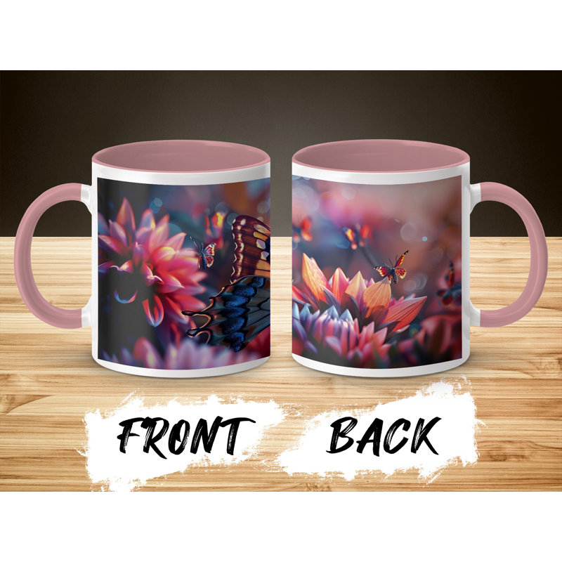 Ceramic Coffee Mug