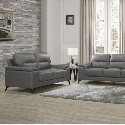 Upholstered 66.75'' Loveseat