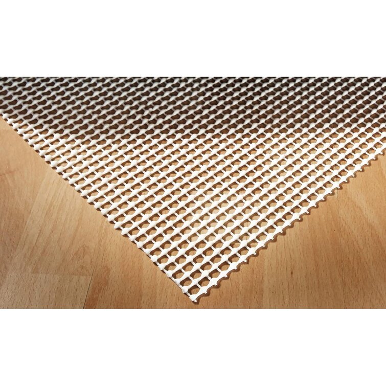 McGugin Rug Grip Indoor Low Profile Non Slip Rug Pad for Hard Surfaces Symple Stuff Rug Pad Size: Rectangle 10' x 14