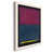 White Framed Canvas