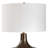 Uttermost Paseo Bronze Table Lamp