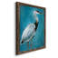 Great Blue Heron I - peinture sur toile encadrée-456572973-456572972