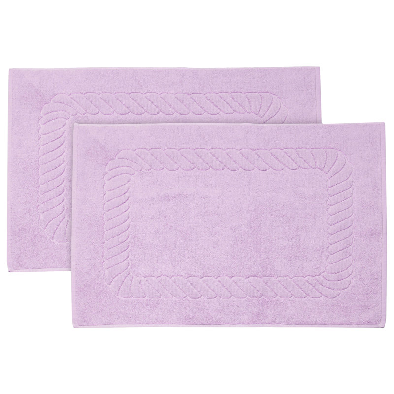 Bath Rug, Lilac