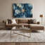 Art nautique sur toile gris-153621614