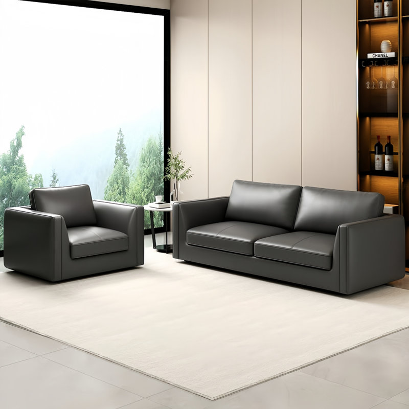 European style simple sofa combination