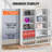 5'' H Media Shelves-936812281