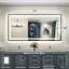 Miroir de salle de bain Matte-1404125383-1404125380