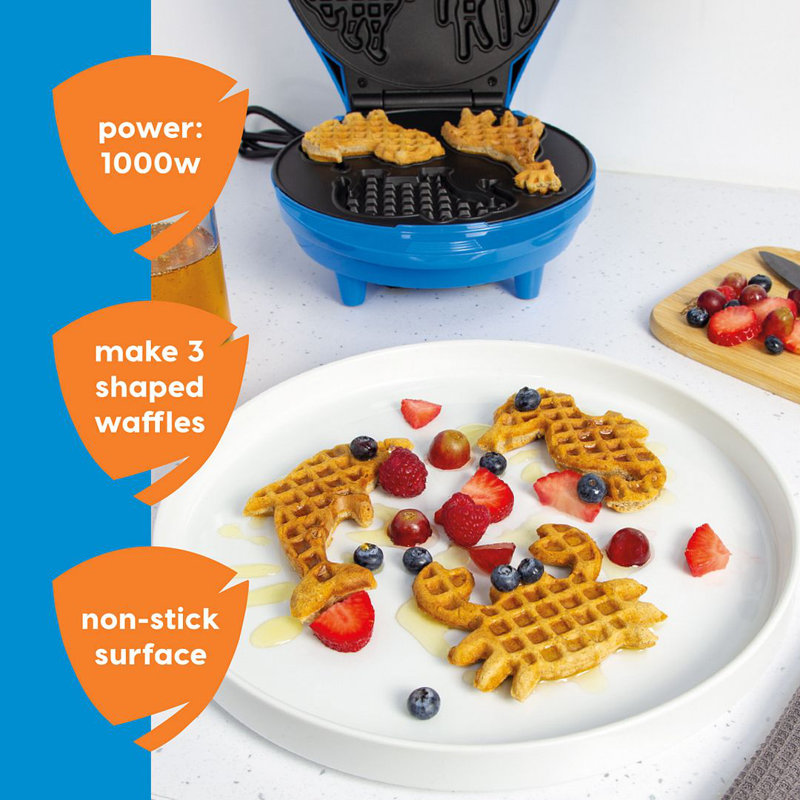 Animal Planet Waffle Maker