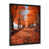 Black Picture Framed