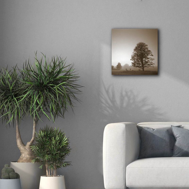 «Stillness» par PhotoINC Studio, H 18 po x l 18 po x P 0,75 po