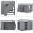 Javonti Kids Full Loft Bed with Drawers-1077253975