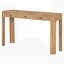 Console rustique avec coins arrondis-1889968381