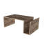 Shelbyville Abstract Coffee Table with Storage