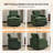 Swivel Mid-Century Modern Accent Armchair-380992692