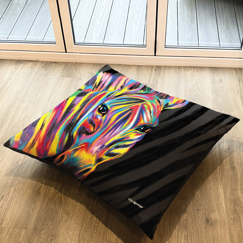 Square Floor Cushion