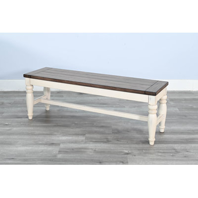 Hurdsfield Storage Bench by Ophelia & Co.