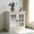 3-mirrored Acrylic Door 45'' Wide Storage Sideboard - Mdf & Decorative Laminate Cabinet With Adjustable Shelves For Living, Dining And Kitchen Spaces-332673282-332673284