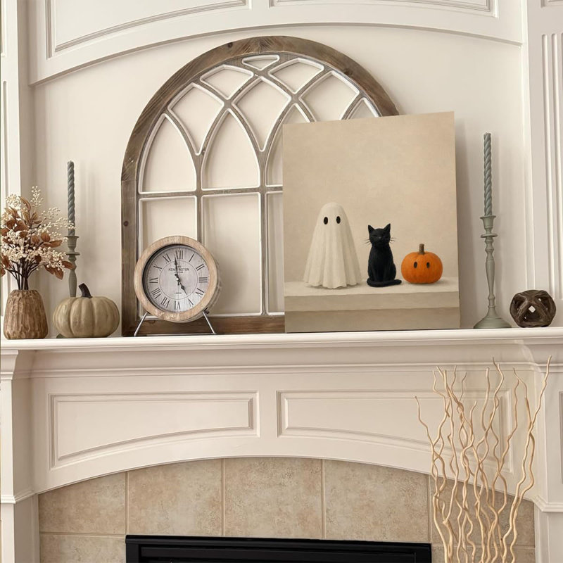 1 Piece Wrapped Canvas Wall Art