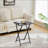 2-Piece Folding TV Tray Table-1167353197