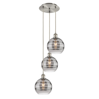 Chartoff 3 - Light Cluster Pendant