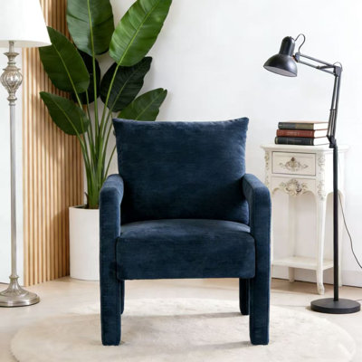 Upholstered Armchair