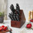 HENCKELS Dynamic 18-Piece Knife Block Set
