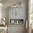 Bathroom Wall Storage Cabinet-1193938045