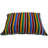 Geometric Reversible Throw Pillow