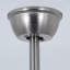 Modern 42" Ceiling Fan With Romote Control, Led Light Kit & Crystal Accents