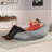 Nimbus Spandex Large Bean Bag Chair & Lounger-14691613