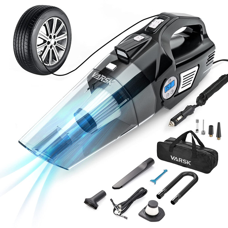 TRUST Handheld Vacuum