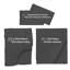 Ensemble de draps en microfibre Paarizaat 9900 Series-103960608-103960621