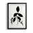 Black Framed Paper