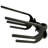 Petrolia Aluminum Wall Mounted Adjustable Kayak Rack