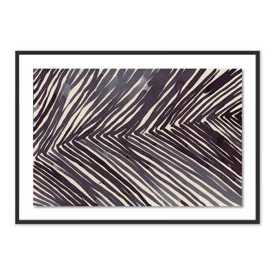 Night Field 4 Print by Gold Rush Art Co.