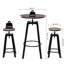 Ensemble repas pour 3 personnes Unruh