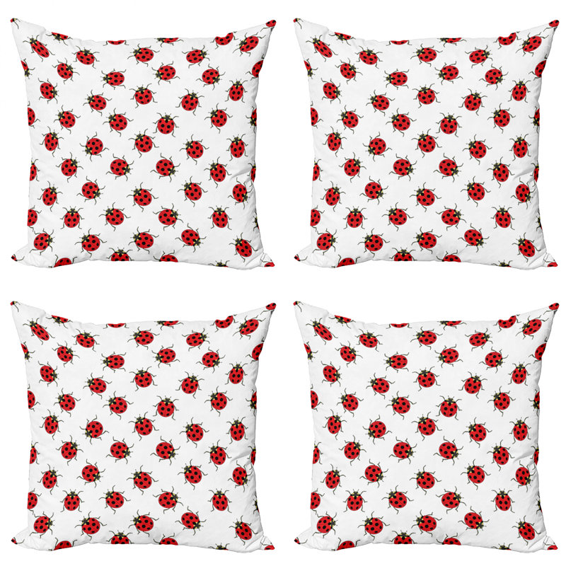Housse de coussin Ambesonne, 24" X 24"